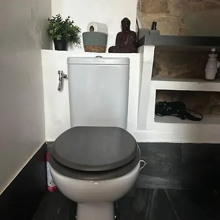 Ancienne Petite Bastide Provencale סנרי-סור-מר