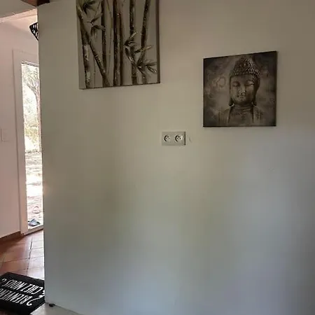 Ancienne Petite Bastide Provencale