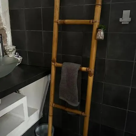 בית נופש Ancienne Petite Bastide Provencale *