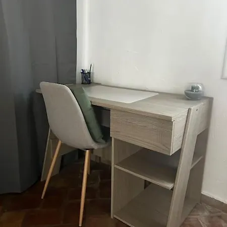 בית נופש Ancienne Petite Bastide Provencale
