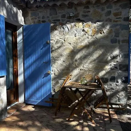 Ancienne Petite Bastide Provencale Tatil Evi Sanary-sur-Mer