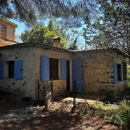Ancienne Petite Bastide Provencale בית נופש